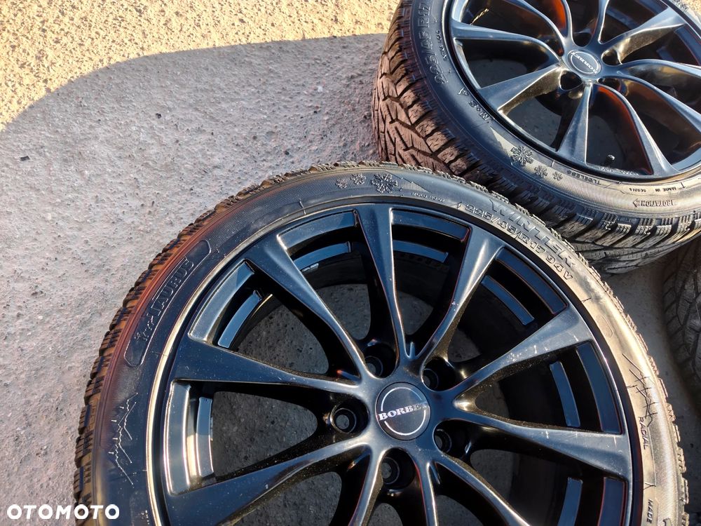 5x112 Alufelgi Felgi Aluminiowe 17 Koła Zimowe zima AUDI A4 B6 B7 B8 A6 C6 C7 C5 A3 8P 8V Q3 Q5 VW TIGUAN PASSAT B5 B6 B7 B8 Golf 5 6 7 Touran Caddy jetta SHARAN TROC SEAT EXEO Altea xl Leon ateca ALHAMBRA TOLEDO SKODA Octavia 2 II IV 3 4 III Superb yeti karoq Mercedes 20r. Alu-Rad Legnica 225/45 6mm - 12