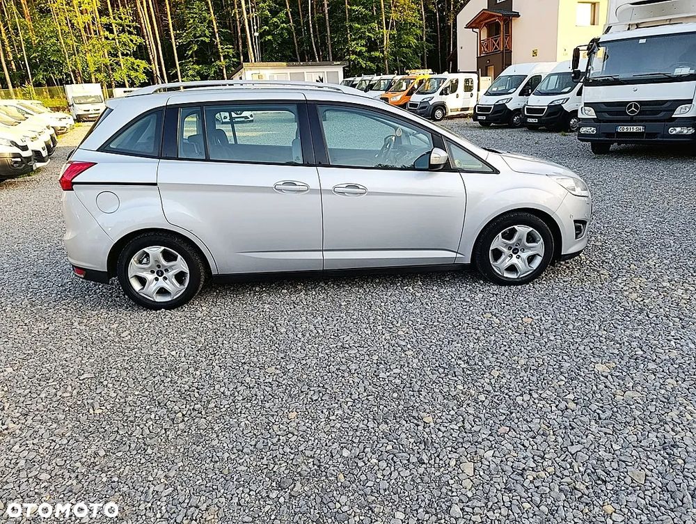 Ford Grand C-MAX 1.6 TDCi Titanium - 7