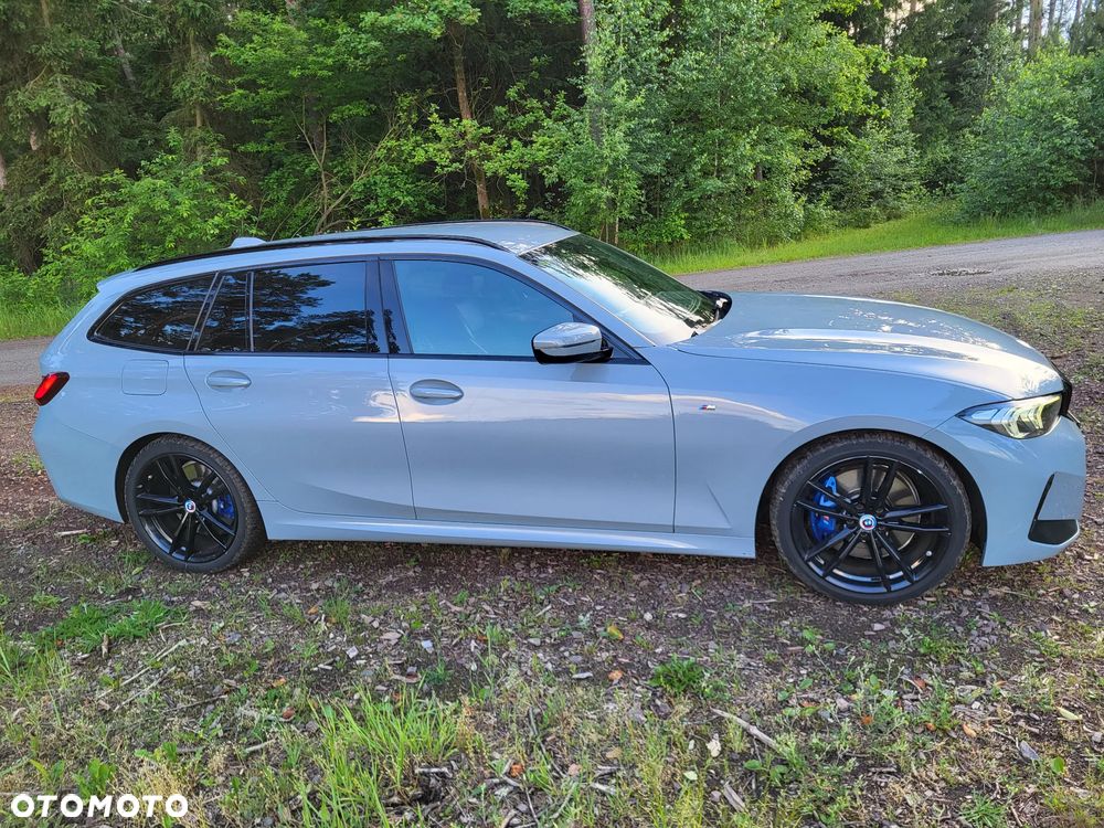 BMW Seria 3 318d Edition M Sport Shadow - 8