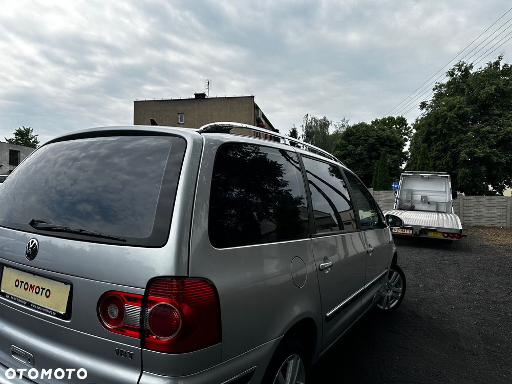 Volkswagen Sharan 1.8 5V Turbo Freestyle - 8