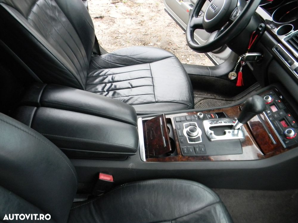 Dezmembrari  Audi A8 (4E)  2002  > 2010 4.2 quattro Benzina - 27