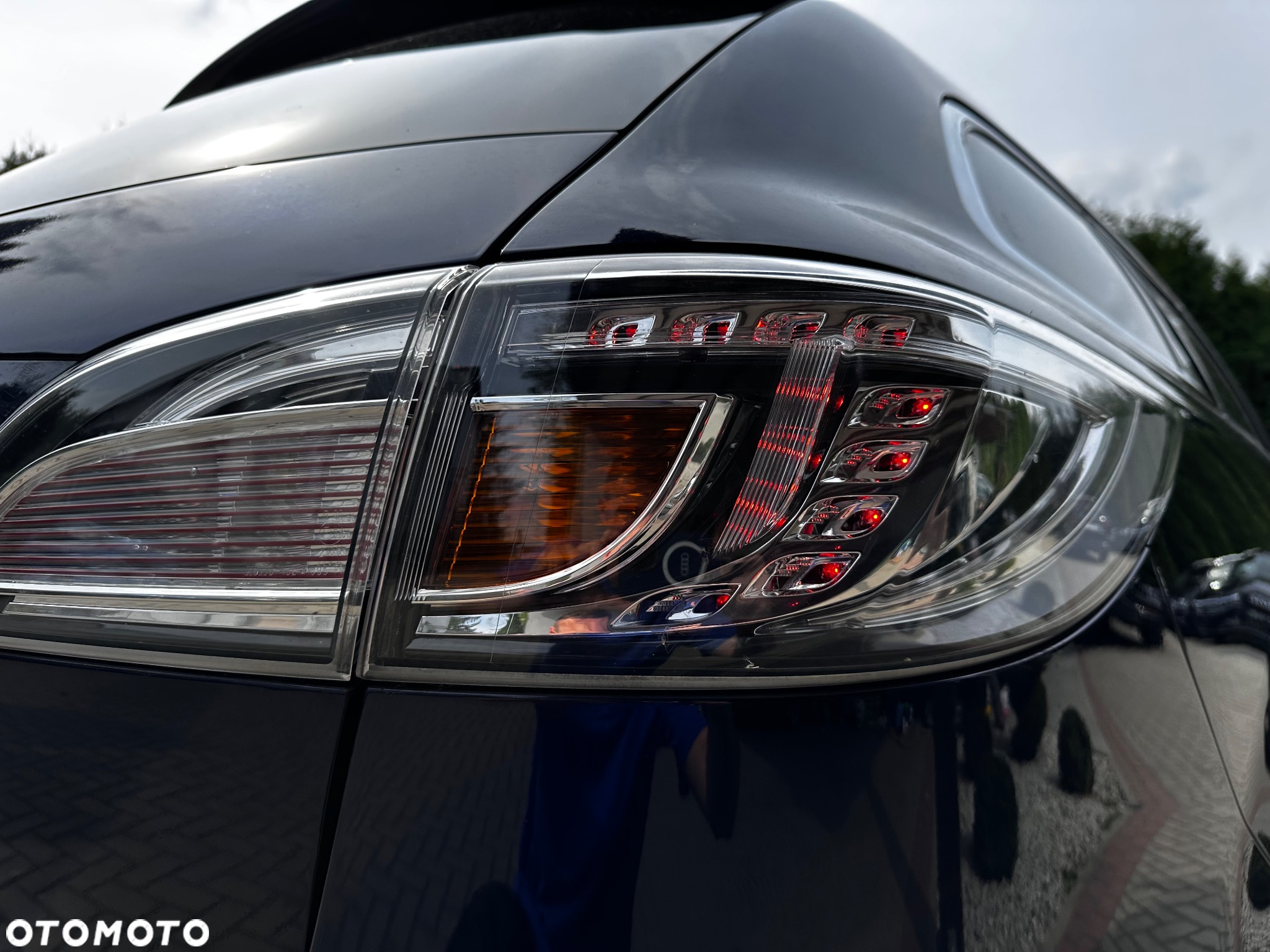 Mazda 6 Sport Kombi 2.2 CD DPF Exclusive-Line Edition 40 Jahre - 35