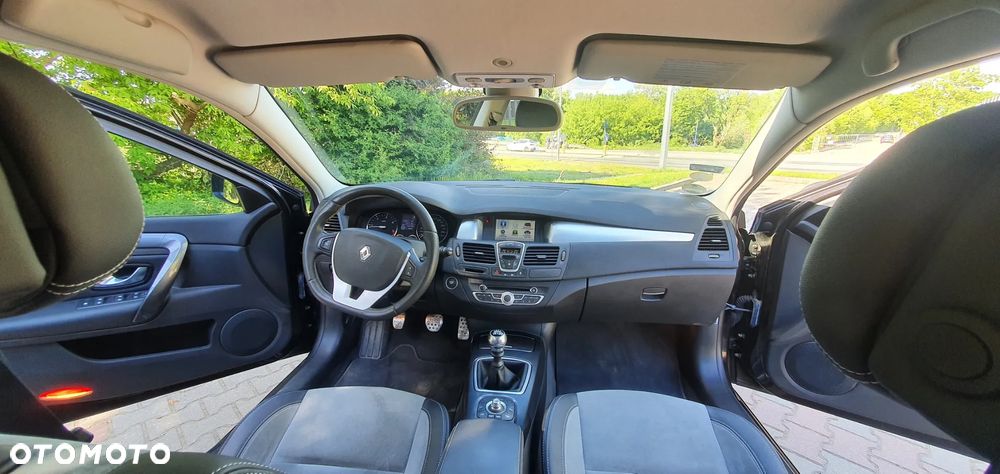 Renault Laguna 2.0 DCi FAP GT - 9