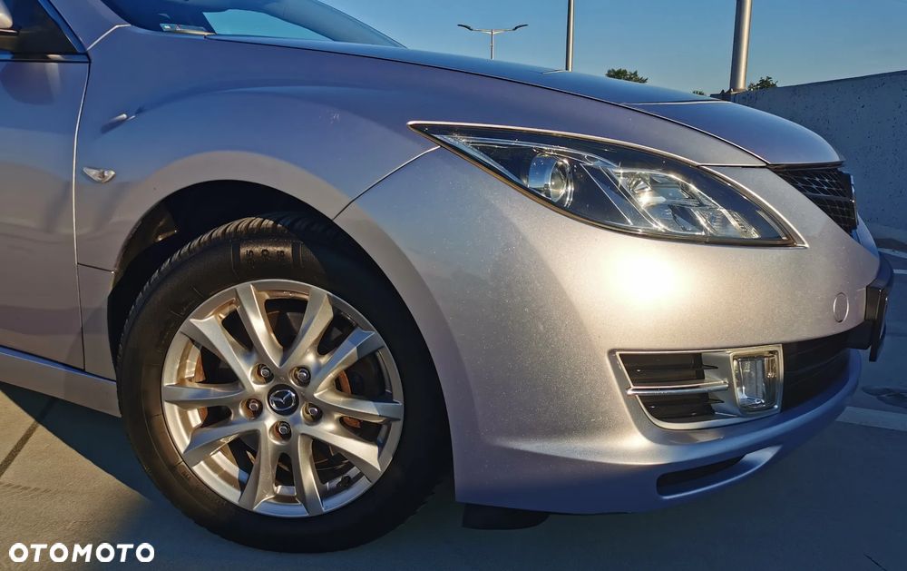 Mazda 6 1.8 Comfort - 5