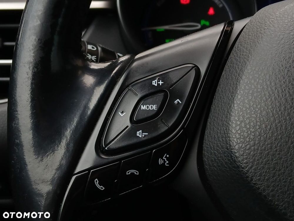 Toyota C-HR 1.8 Hybrid Prestige - 29
