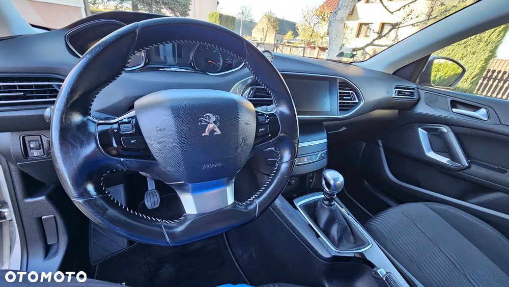 Peugeot 308 1.6 BlueHDi Active S&S - 25