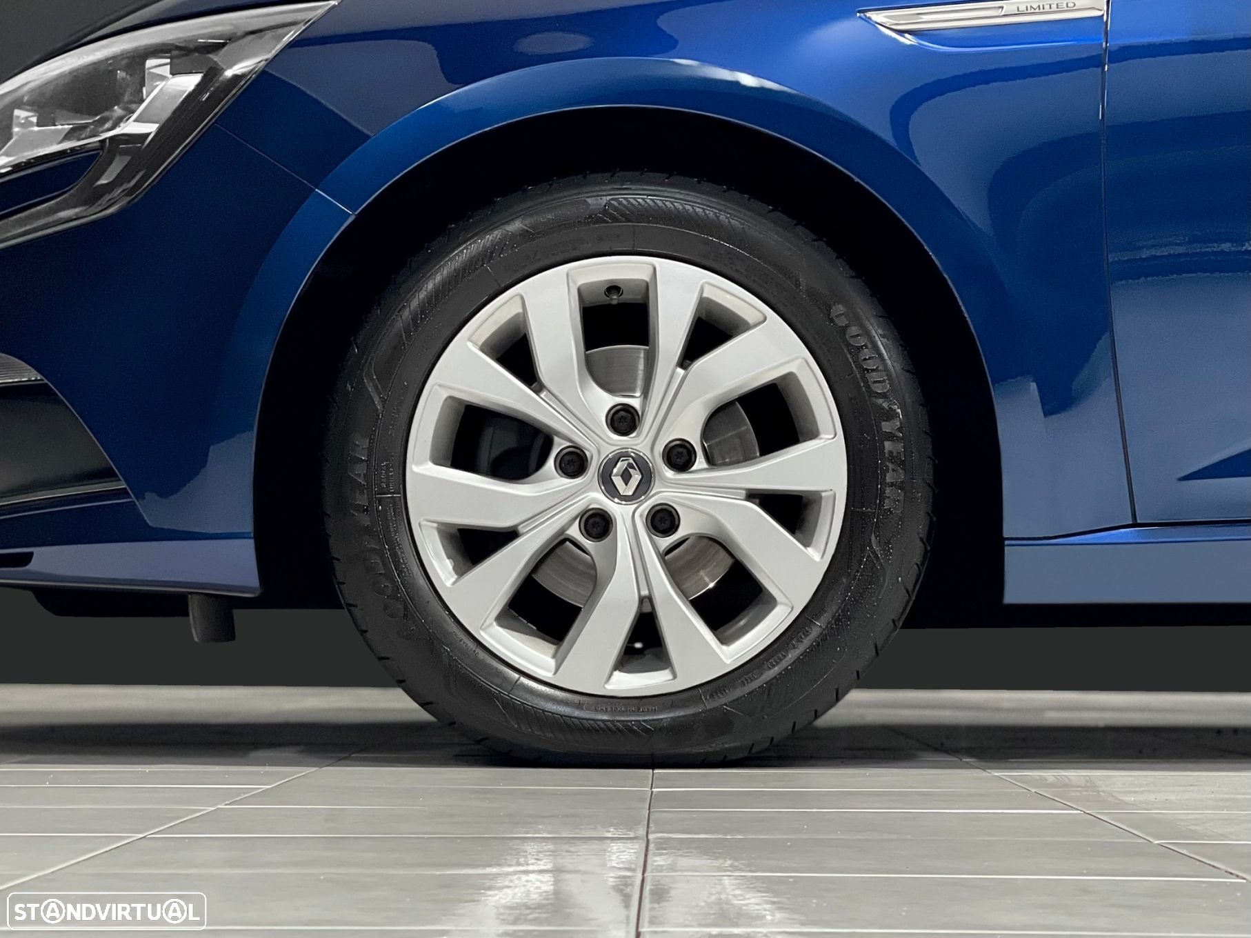 Renault Mégane Sport Tourer 1.5 Blue dCi Limited - 12