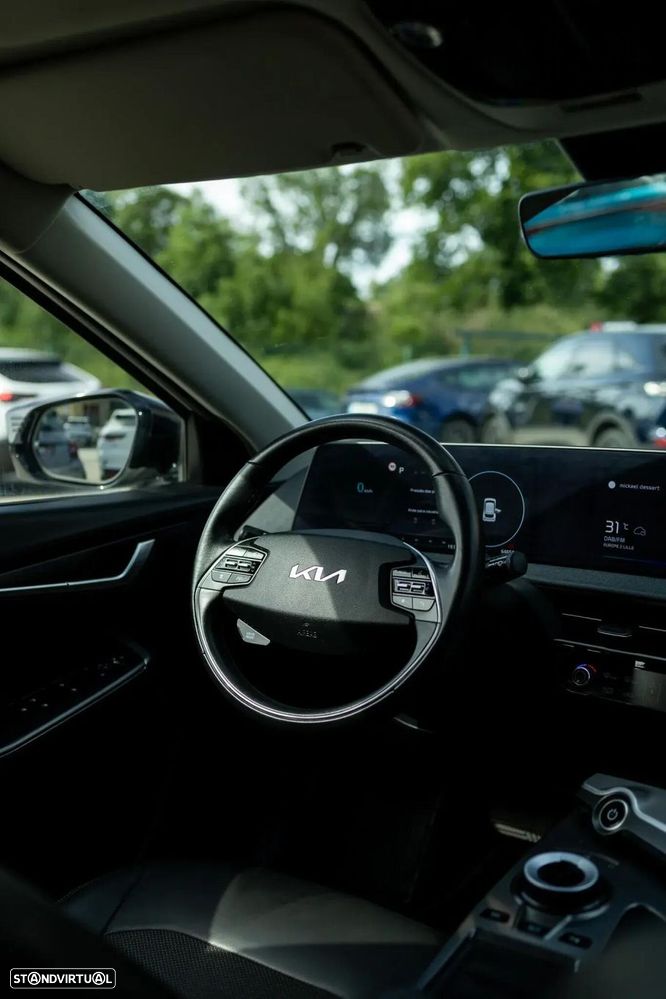 Kia EV6 77.4 kWh Tech - 20