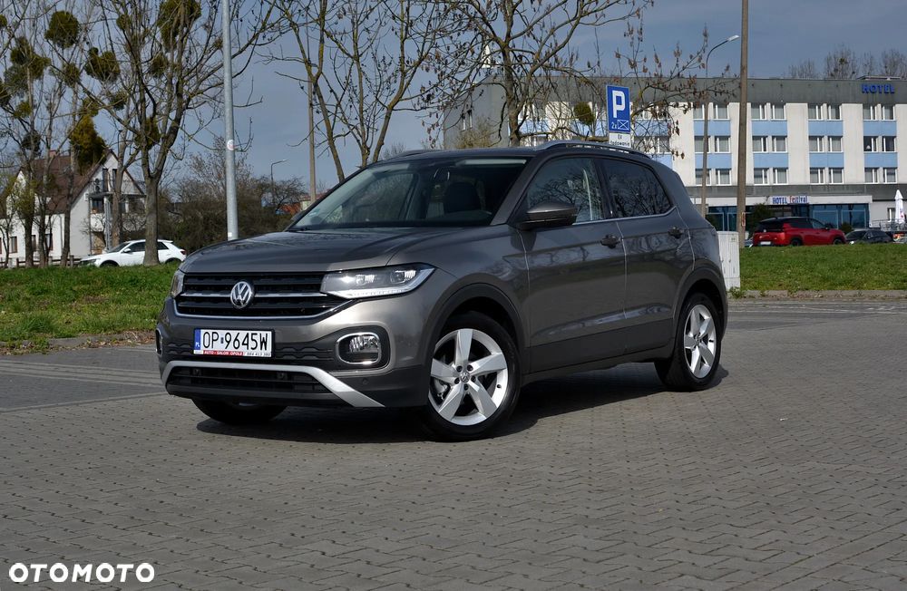 Volkswagen T-Cross 1.0 TSI OPF Style - 2