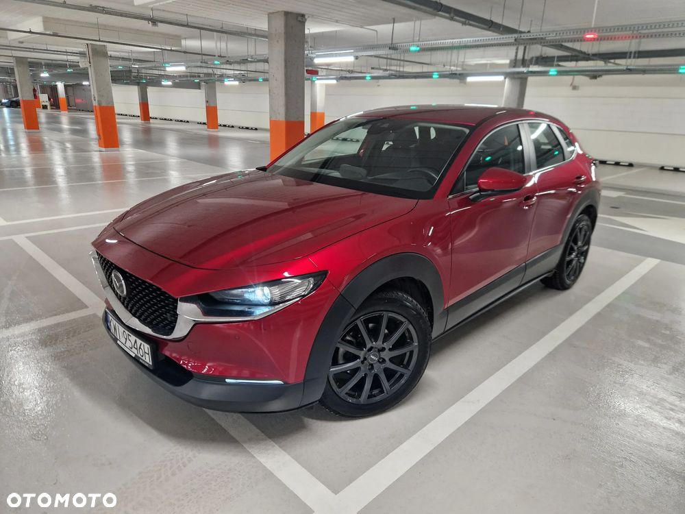 Mazda CX-30 e-SKYACTIV-G 2.0 M HYBRID - 2