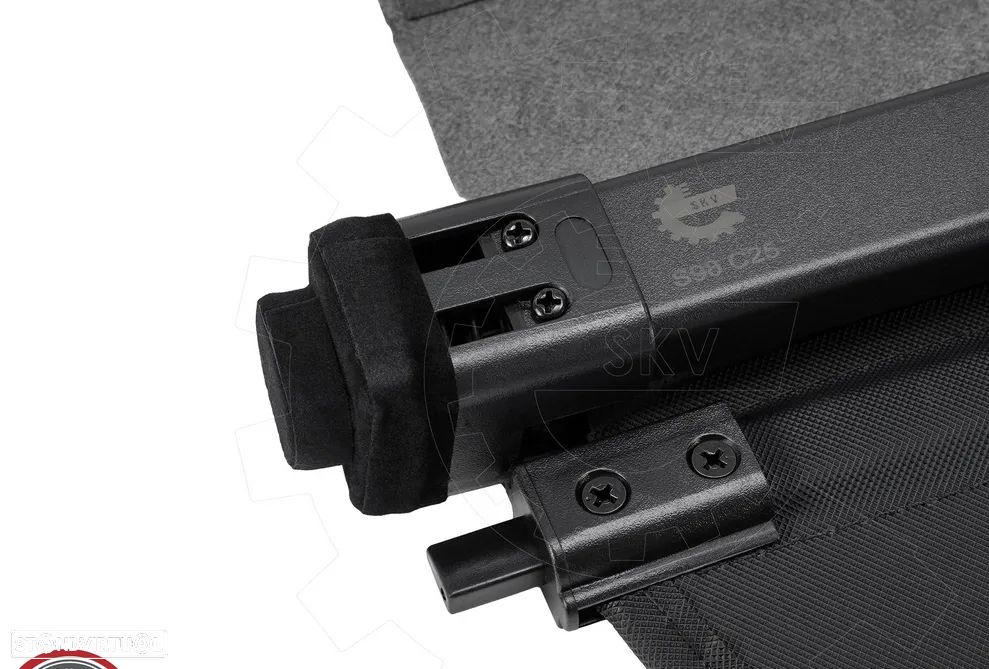 Cobertura da bagageira Smart Fortwo 2007 a 2014 A4518100009 - 3