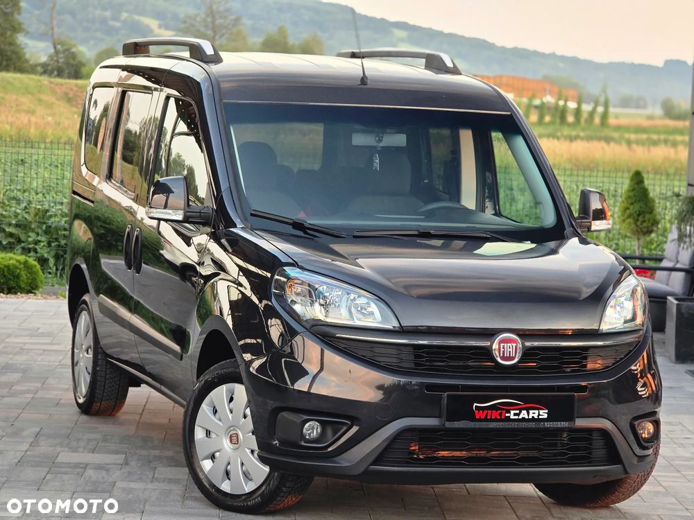 Fiat Doblo 1.4 16V Active - 14