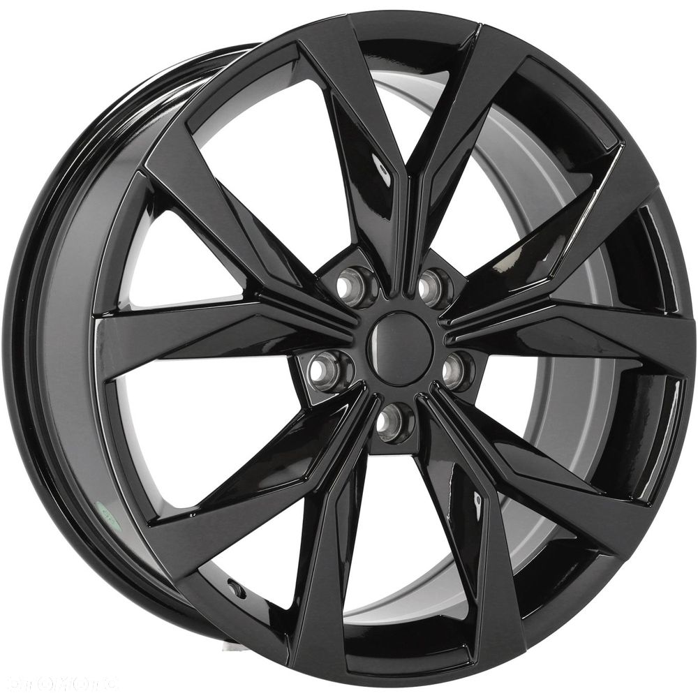 4x Felgi 18 m.in. do CITROEN C5 Aircross FORD Focus Kuga Puma JAECOO 7 VOLVO XC60 - I5627 - 2