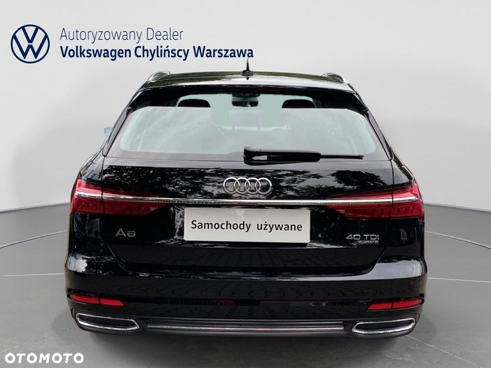 Audi A6 Avant 40 TDI mHEV Quattro S tronic - 7