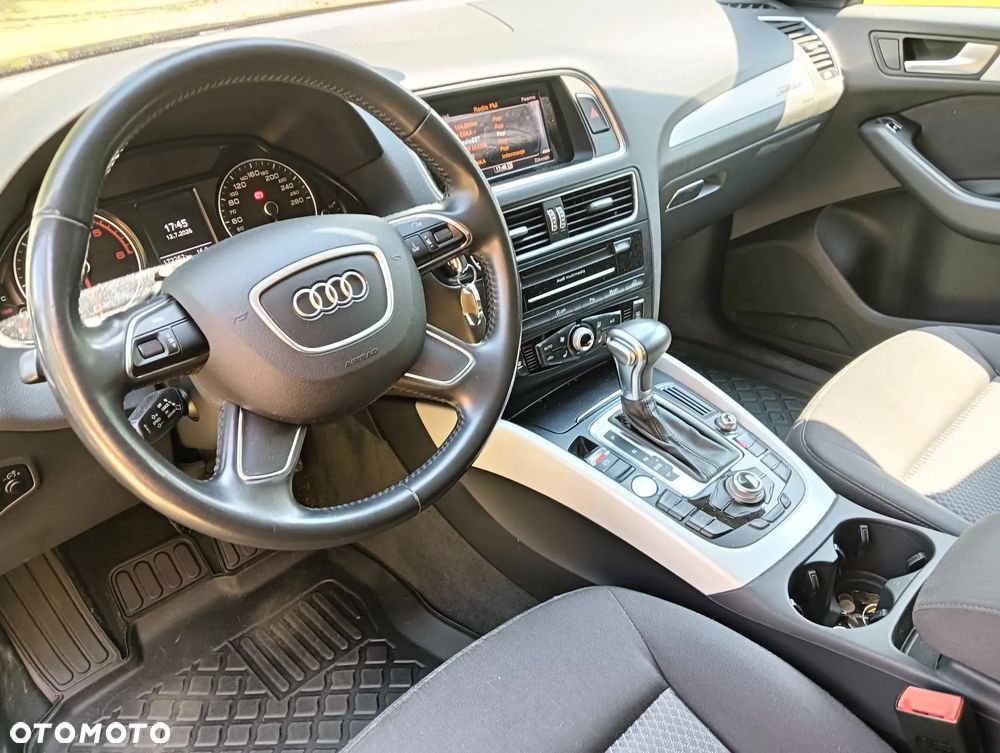 Audi Q5 2.0 TDI quattro (clean diesel) S tronic - 14