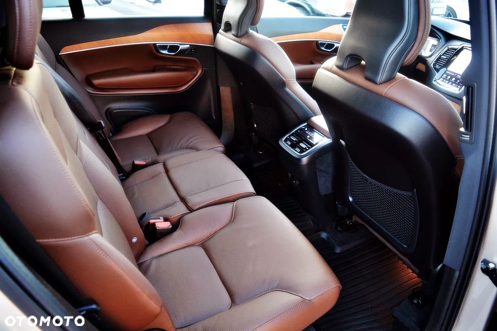 Volvo XC 90 B6 B AWD Geartronic Inscription - 15