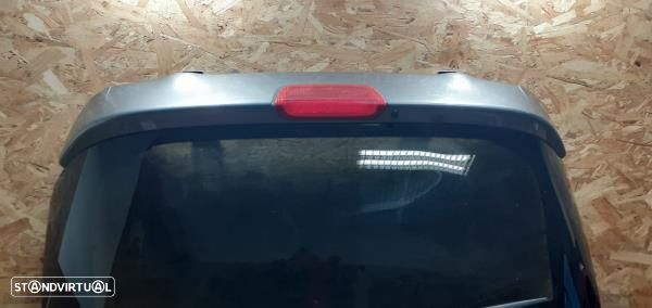 Tampa Da Mala Nissan Juke (F15) - 3