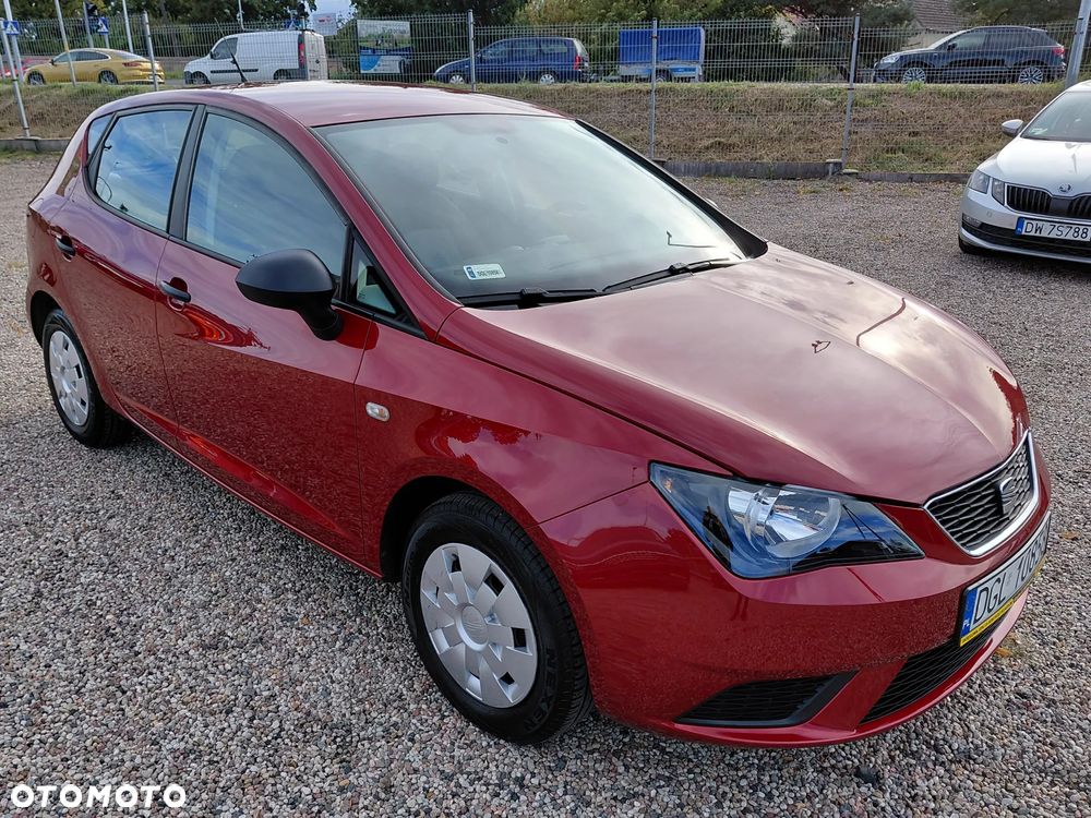 Seat Ibiza 1.4 16V Reference - 27