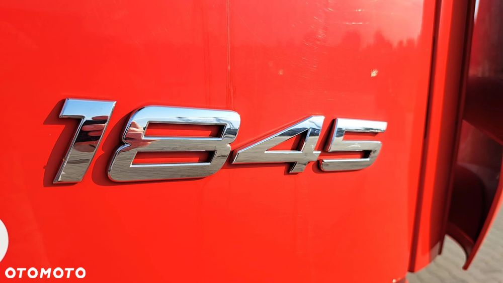 MERCEDES ACTROS MP4 KABINA KPL BIG SPACE EURO 6 2018 - 4
