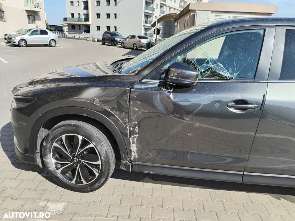 Mazda CX-5 e-SKYACTIV G165 MHEV Centre-Line - 3