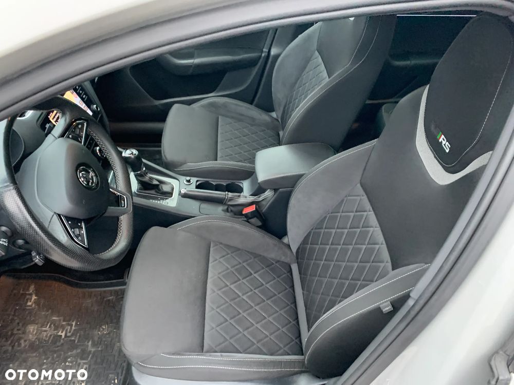 Skoda Octavia 2.0 TDI 4x4 RS DSG - 16
