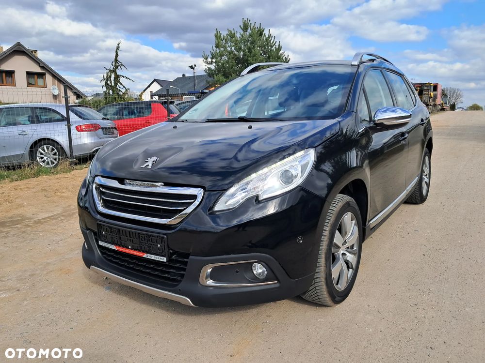 Peugeot 2008 e-HDi FAP 92 EGS6 STOP & START Allure - 1
