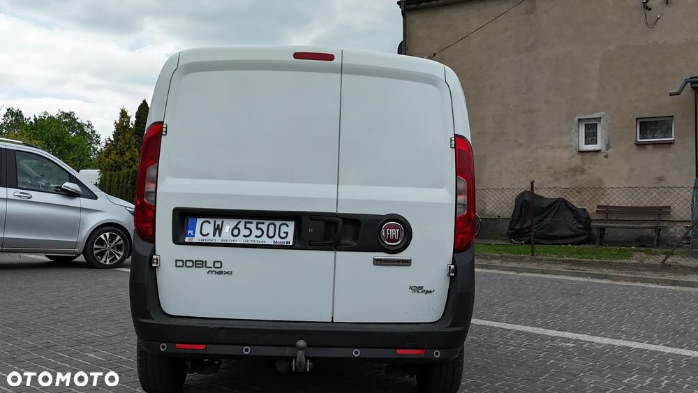 Fiat Doblo Maxi - 7