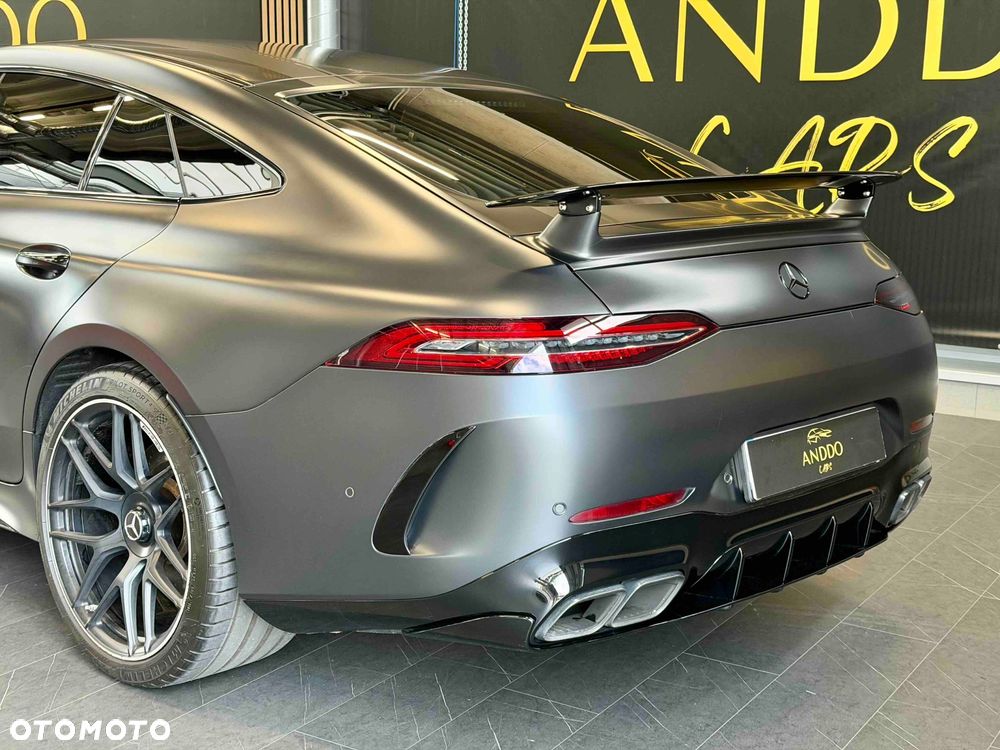 Mercedes-Benz AMG GT 63 4-Matic+ - 15