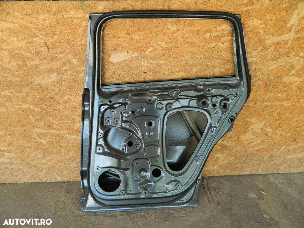 Usa dreapta spate Skoda Kodiaq, 2017, 2018, 2019, 2020, 2021, 2022, 2023. - 8