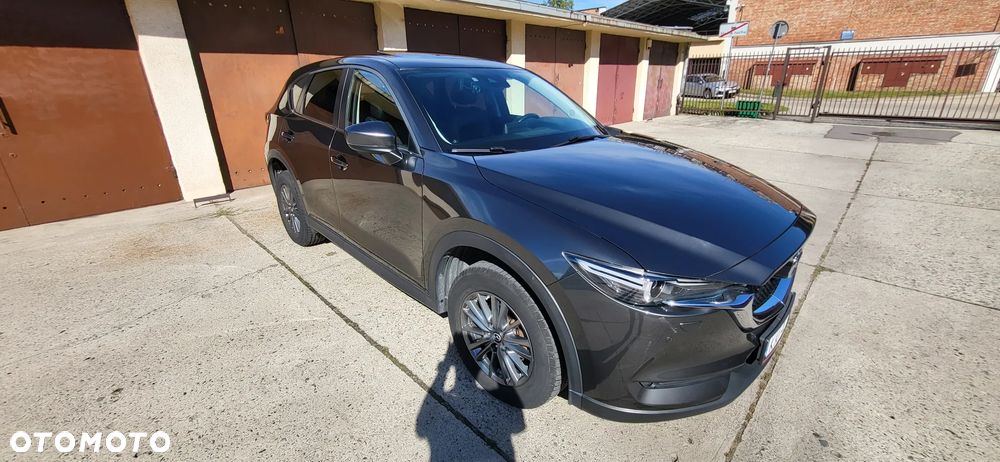 Mazda CX-5 SKYACTIV-G 194 AWD Exclusive-Line - 16