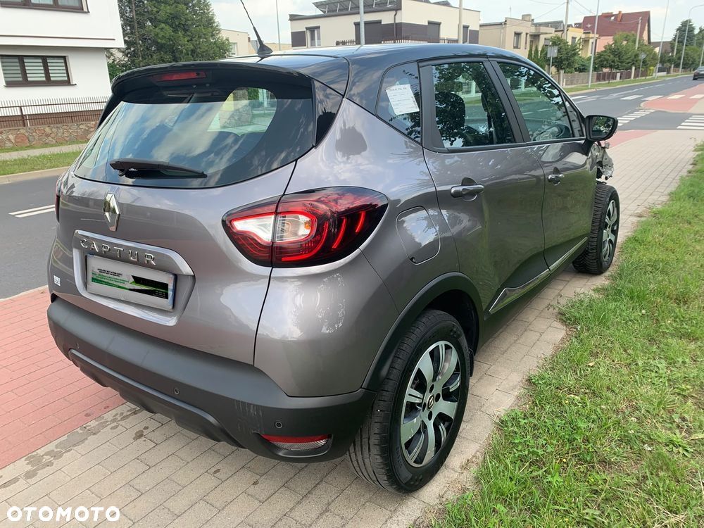 Renault Captur ENERGY TCe 90 Start&Stop Experience - 6