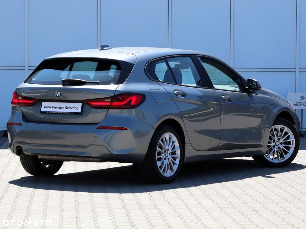 BMW Seria 1 - 2