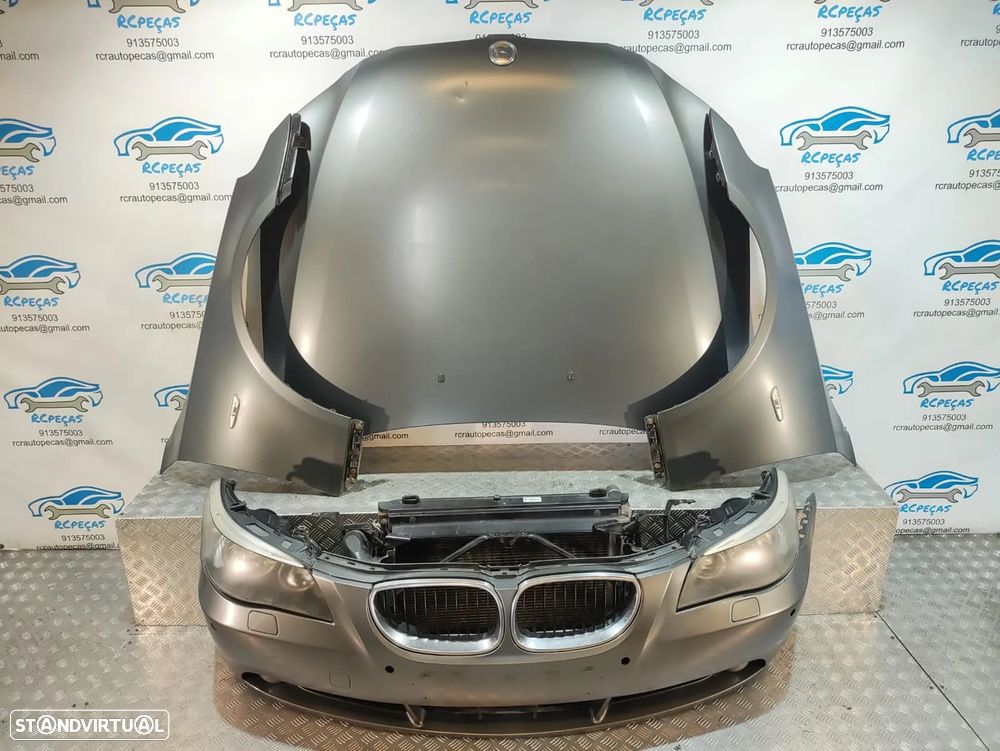 - Frente completa BMW serie 5 E60 E61 Diesel 2004 - 2008 - 13