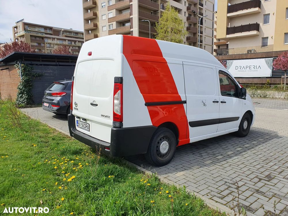 Toyota PROACE - 3