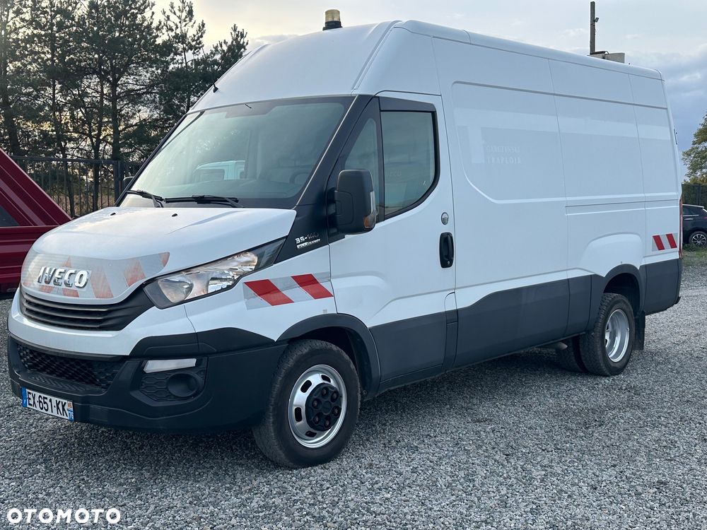 Iveco 35c14 35c16