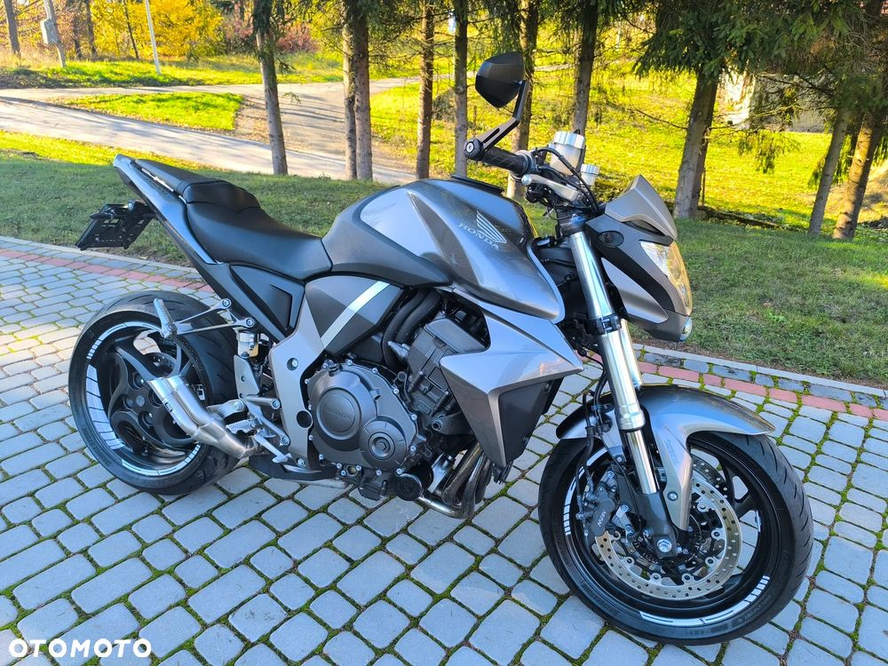 Honda CB