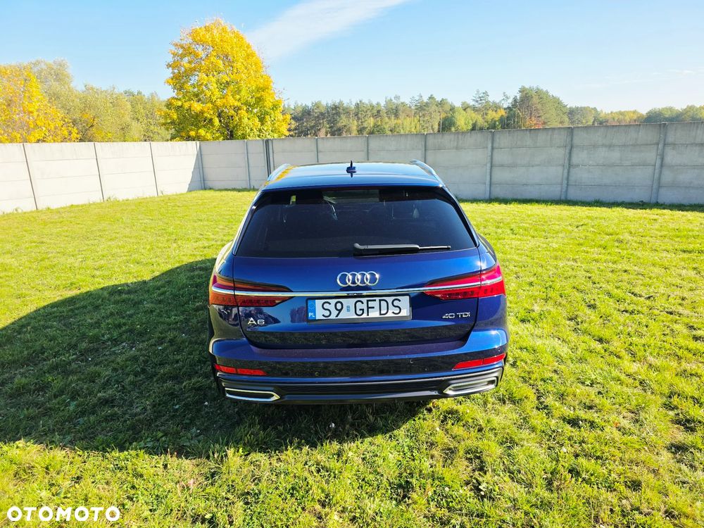 Audi A6 Avant - 7