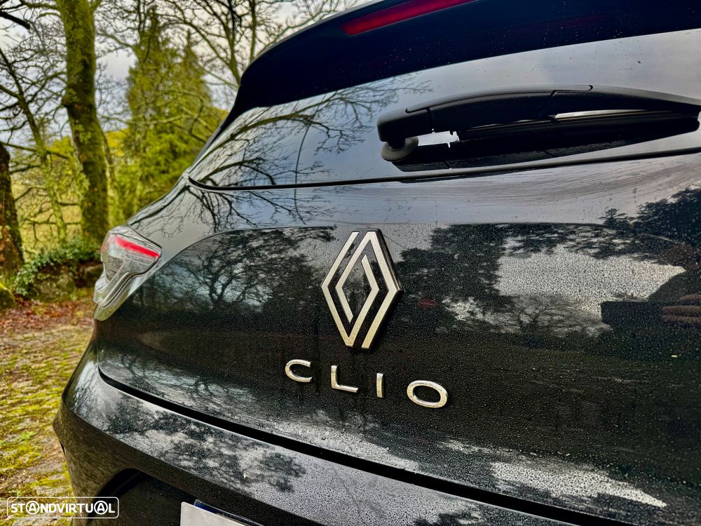 Renault Clio 1.0 TCe Techno - 7