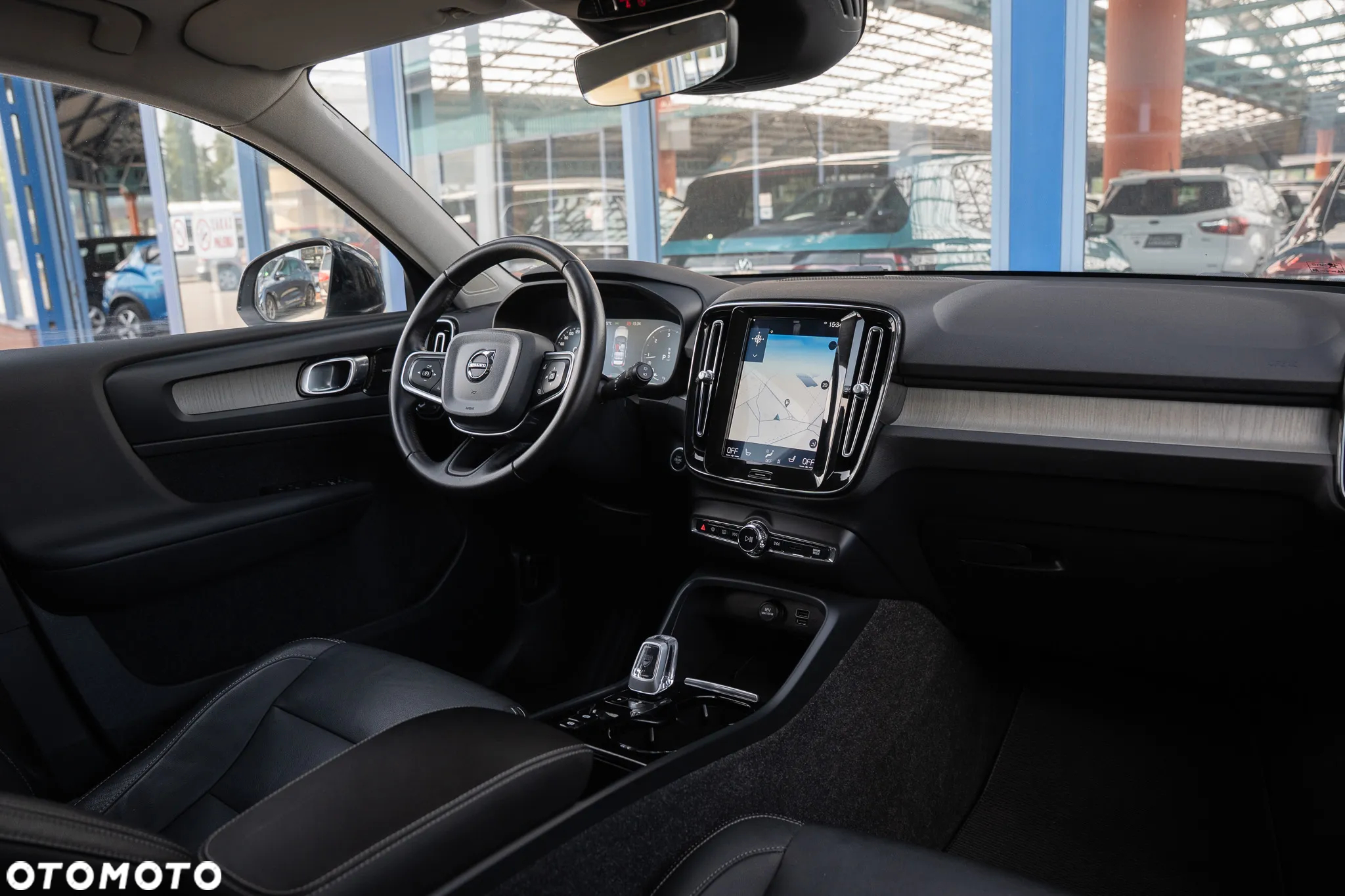 Volvo XC 40 D4 AWD Geartronic Inscription - 22