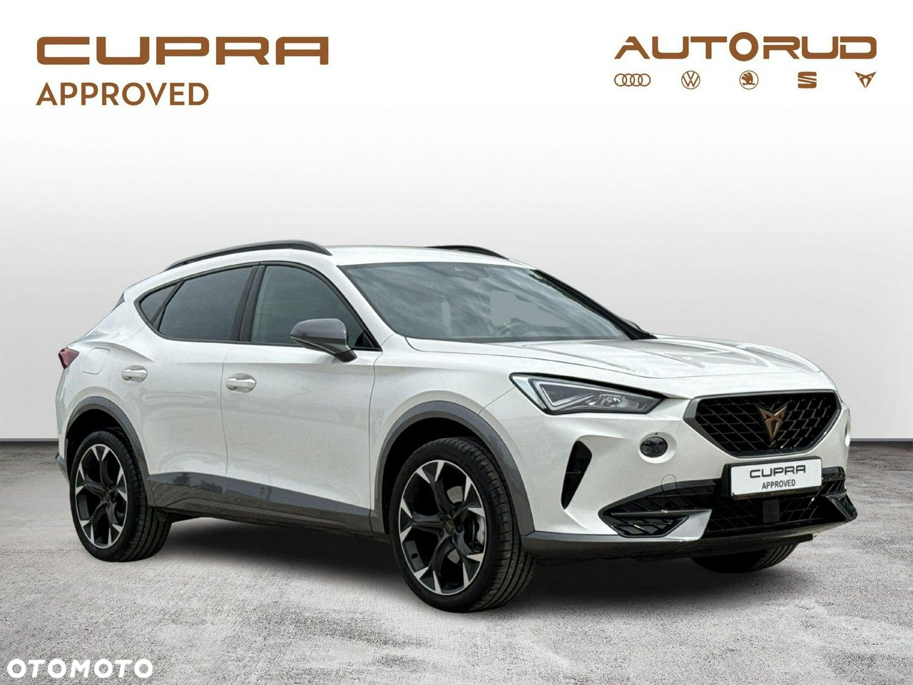 Cupra Formentor 1.5 TSI DSG - 7