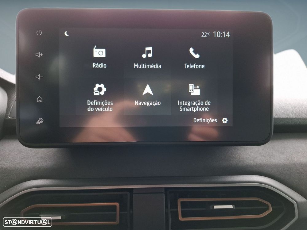 Dacia Sandero 1.0 ECO-G Stepway Extreme + Up&Go Bi-Fuel - 27