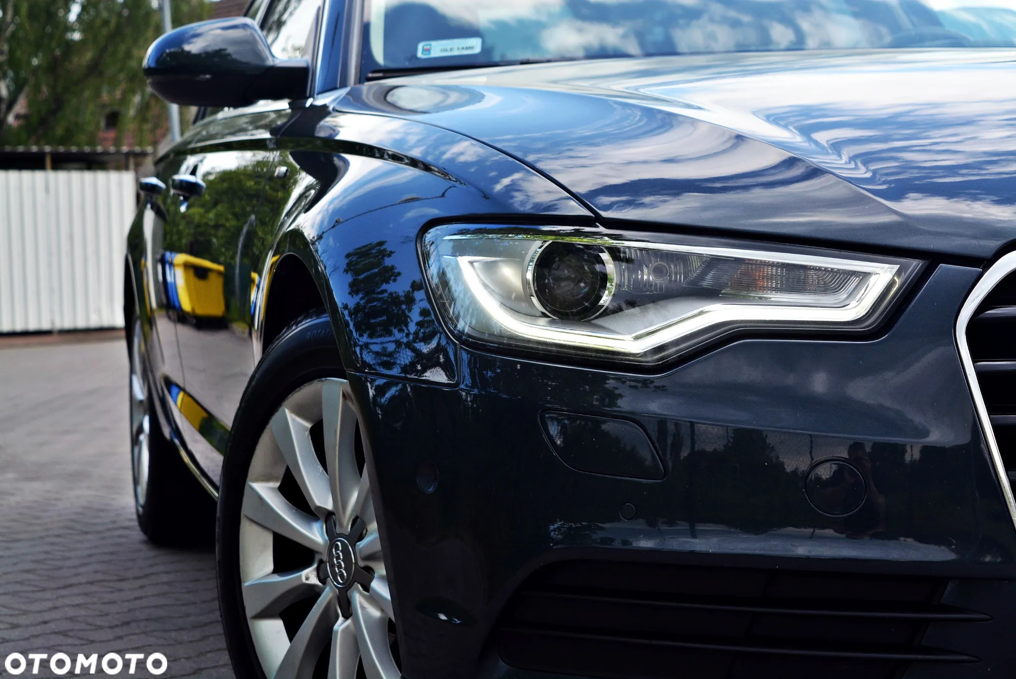 Audi A6 2.0 TDI Prime Line - 24