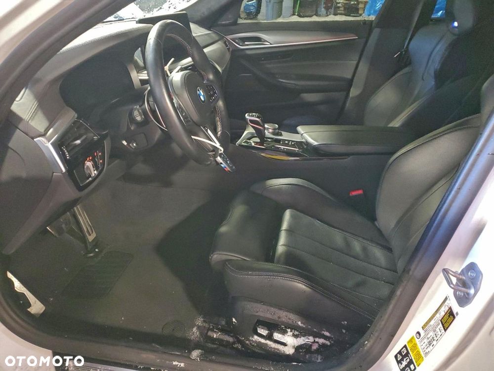 BMW M5 - 7