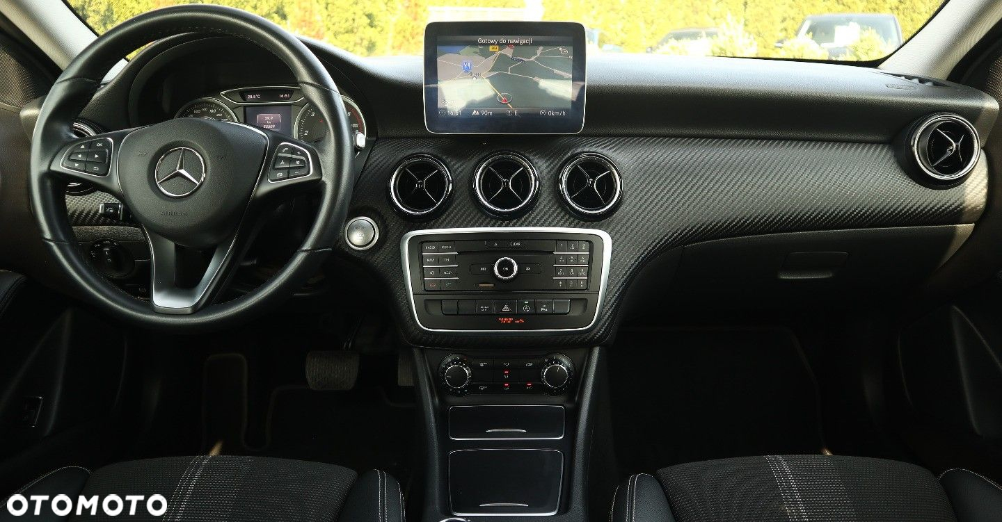 Mercedes-Benz GLA 200 (CDI) d 7G-DCT - 13