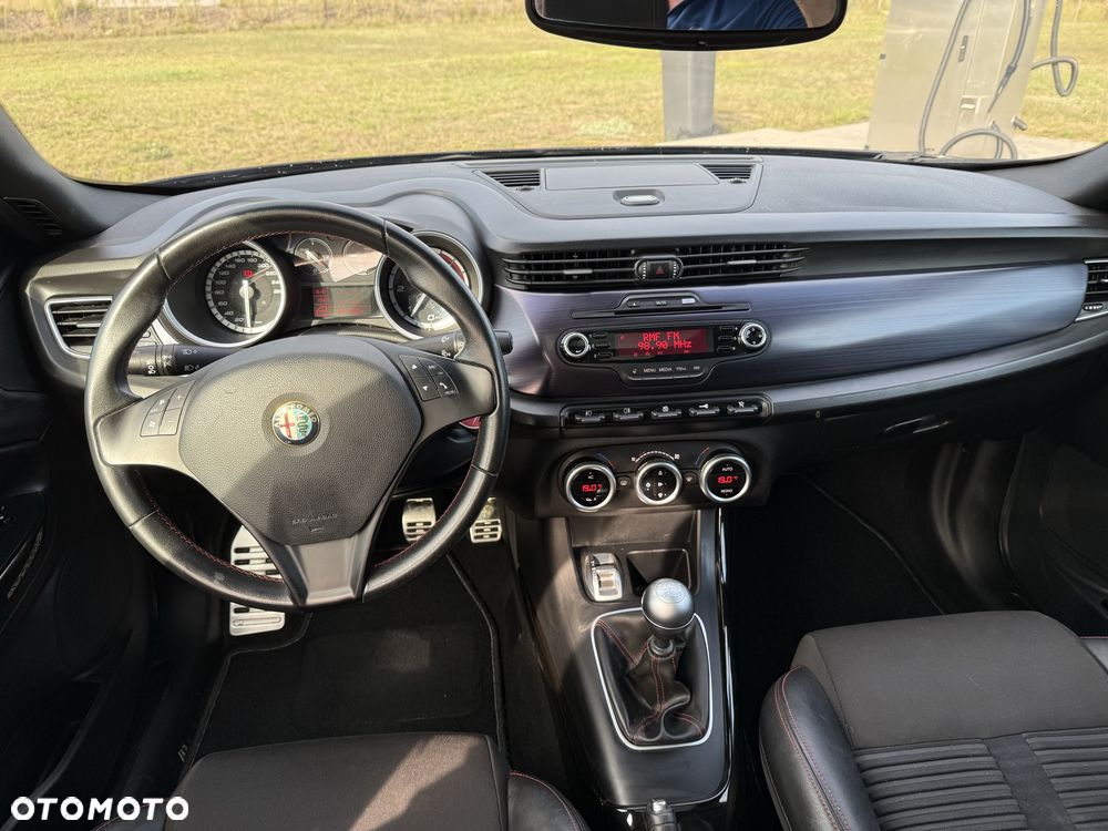 Alfa Romeo Giulietta - 7