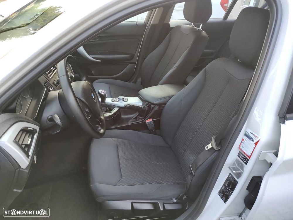 BMW 116 - 15