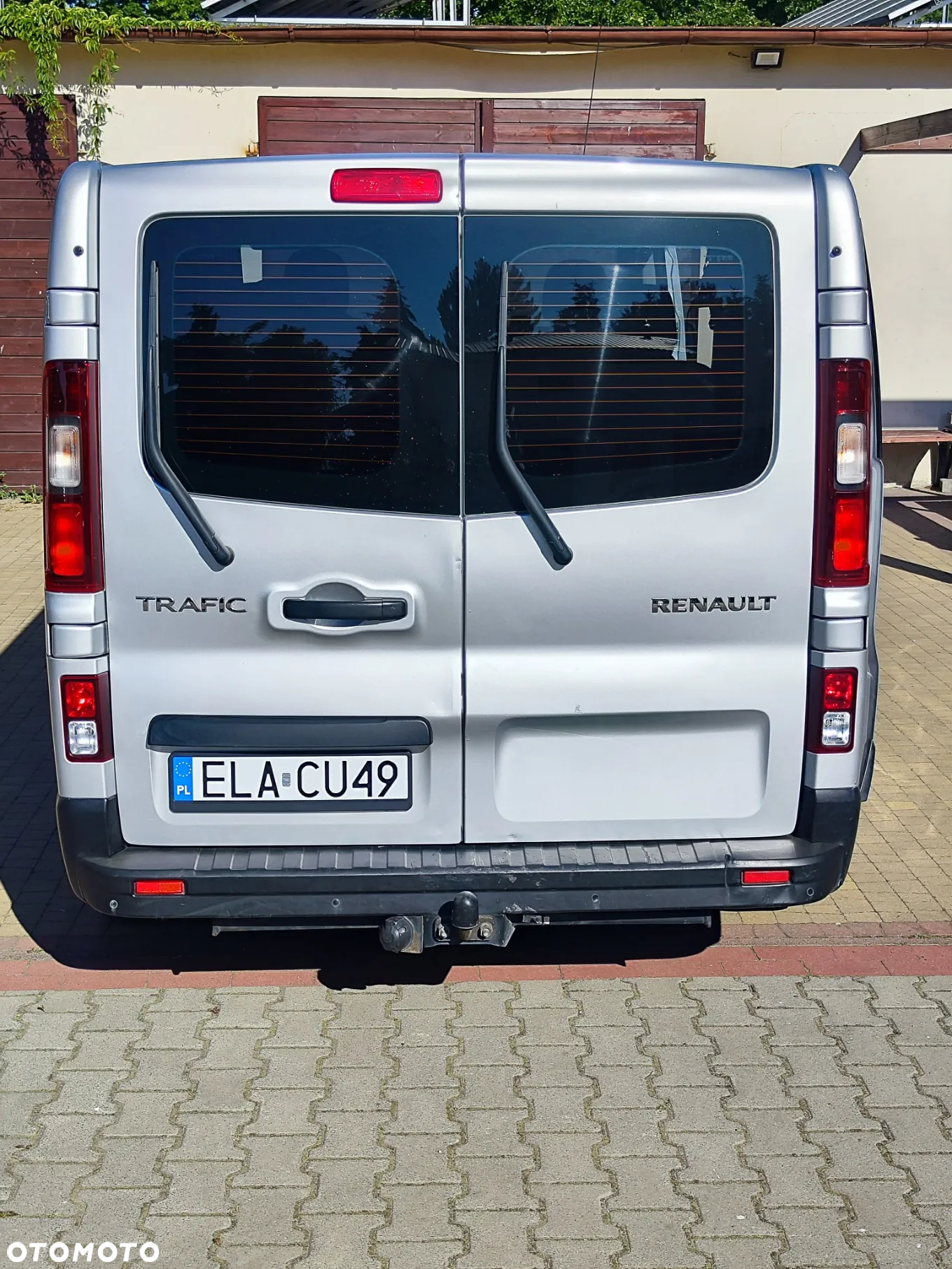 Renault Trafic Grand Passenger 3,0t Pack Clim - 18
