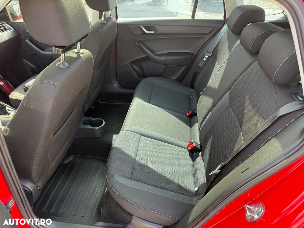 Skoda RAPID Spaceback 1.4 TDI Drive - 18