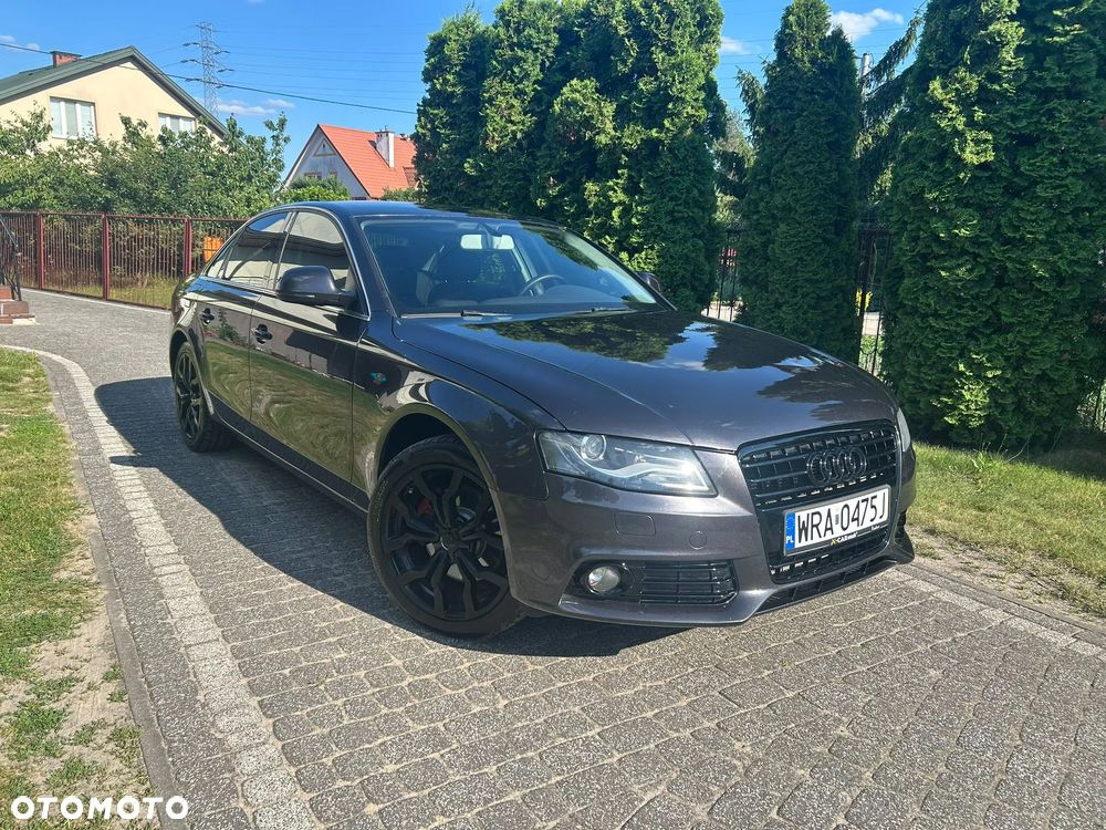 Audi A4 Limousine 2.0 TDI - 1