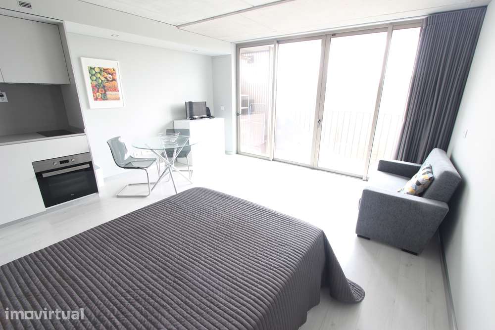 APARTAMENTO T0 NA RUA DA LOJA DO CIDADÃO - AVEIRO - Grande imagem: 3/12